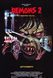 Watch Free Demons 2 (1986)