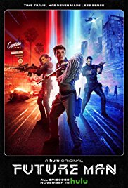 Watch Free Future Man (2017)